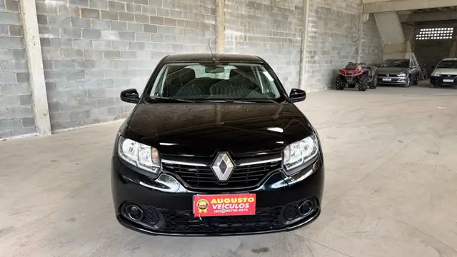 Carro Renault Sandero 2018 Expression 1.0 12V SCe (Flex)