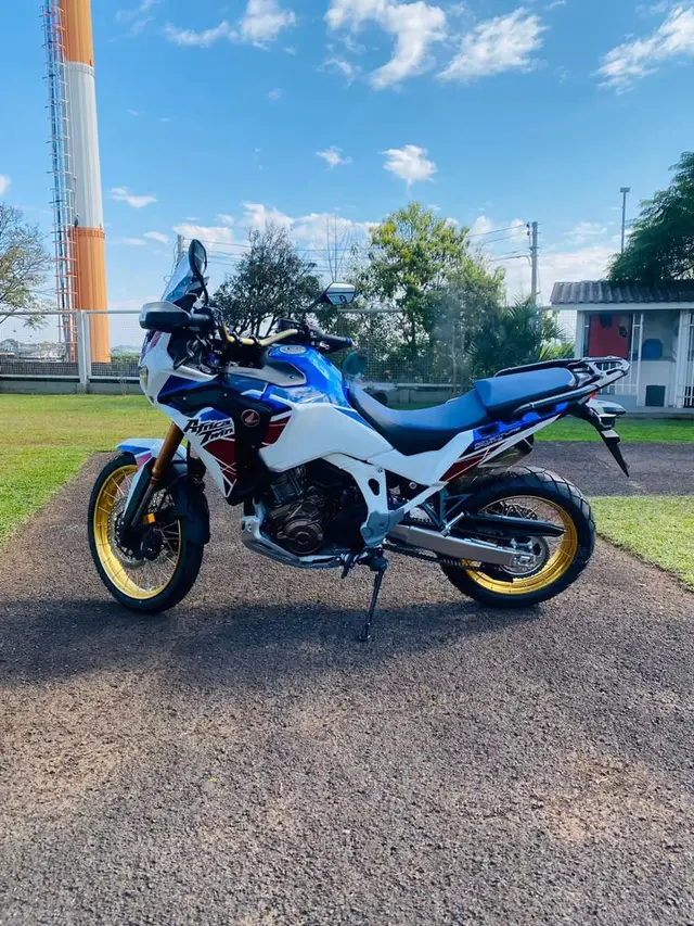 Carro Honda CRF 1100L 2024 Africa Twin Adventure Sports ES DCT