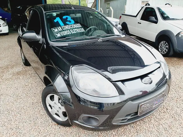 Carro Ford Ka 2013 1.0 (Flex)