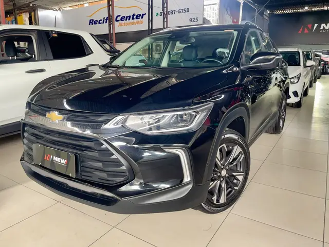 Carro Chevrolet Tracker 2023 Premier 1.2 Turbo (Aut.)