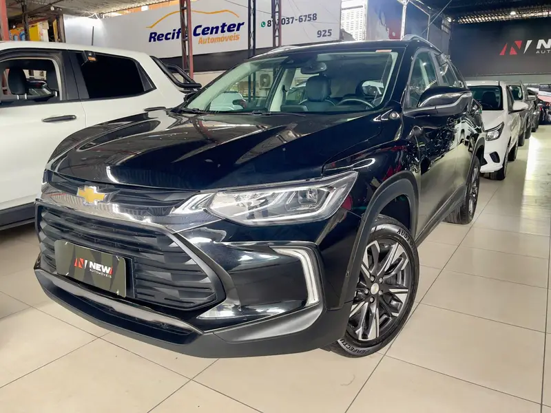 Chevrolet Tracker Premier 1.2 Turbo (Aut.)