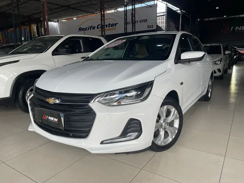 Chevrolet Onix Plus 1.0 Premier Turbo Flex (Aut)