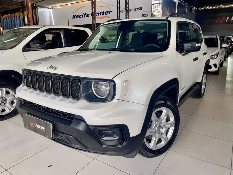 Jeep Sport T270 1.3 Turbo 4x2
