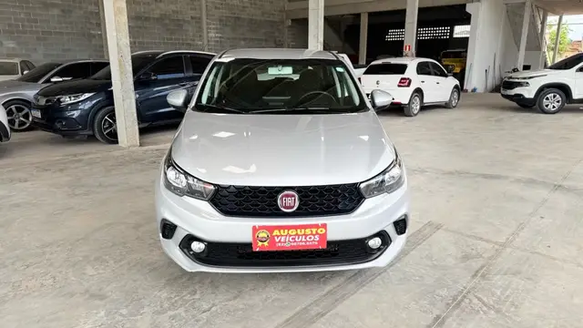 Carro Fiat Argo 2019 Drive 1.3 Firefly (Flex)