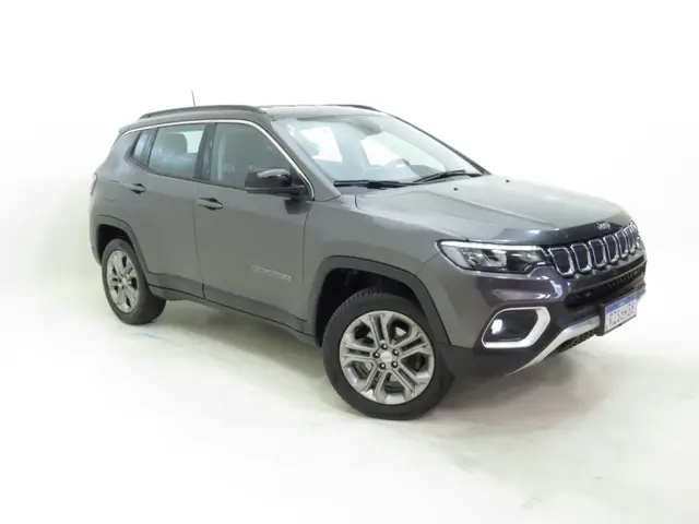 Carro Jeep Compass 2023 Longitude 2.0 TD350 4x4 (Aut)