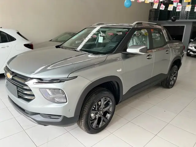 Carro Chevrolet Montana 2024 Premier 1.2 Turbo (Aut.)