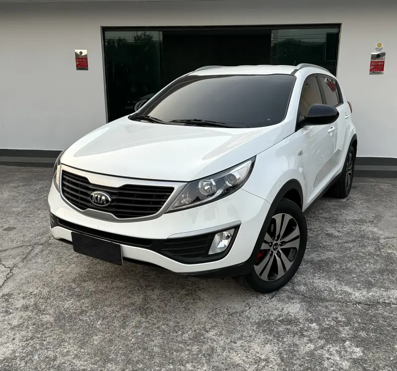 Kia Sportage LX 2.0 16V (Flex)