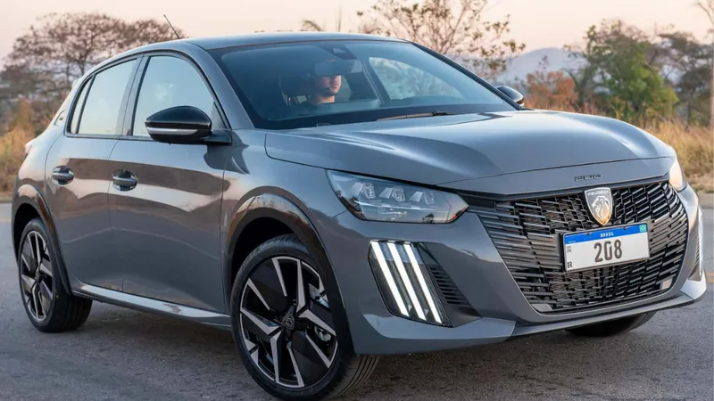 Por que os carros 1.0 turbo da Stellantis serão todos híbridos em breve?