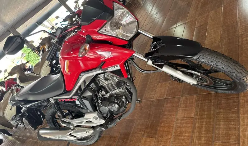 Honda CG 160 Titan