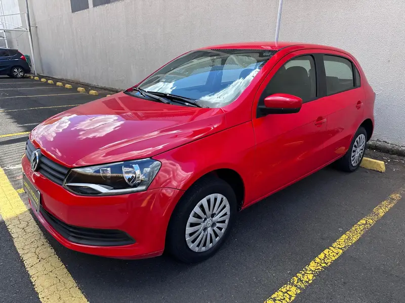 Volkswagen Gol 1.0 TEC City (Flex) 4p