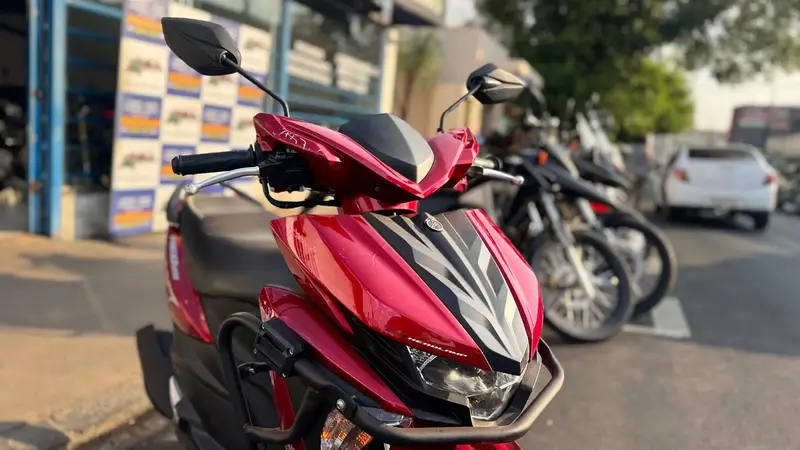 Yamaha Neo 125 125