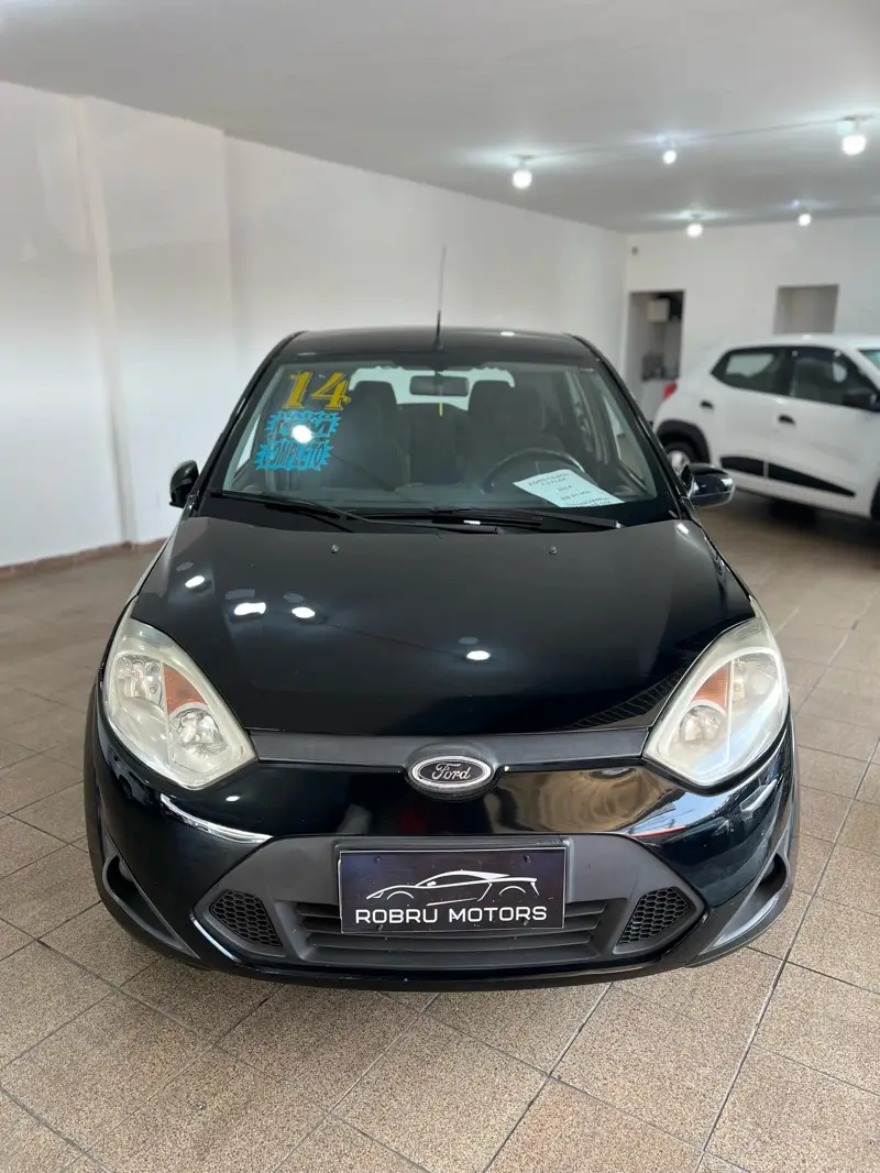 Ford Fiesta Hatch S Rocam 1.0 (Flex)