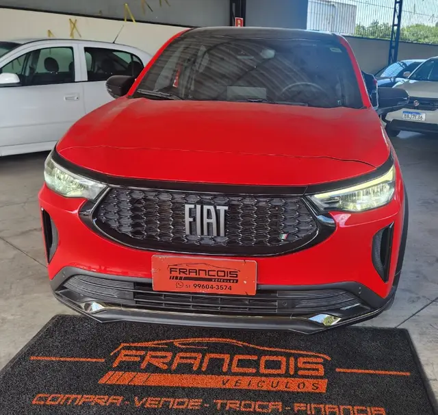 Carro Fiat Fastback 2023 Limited Edition Powered by Abarth (Flex) (Aut)