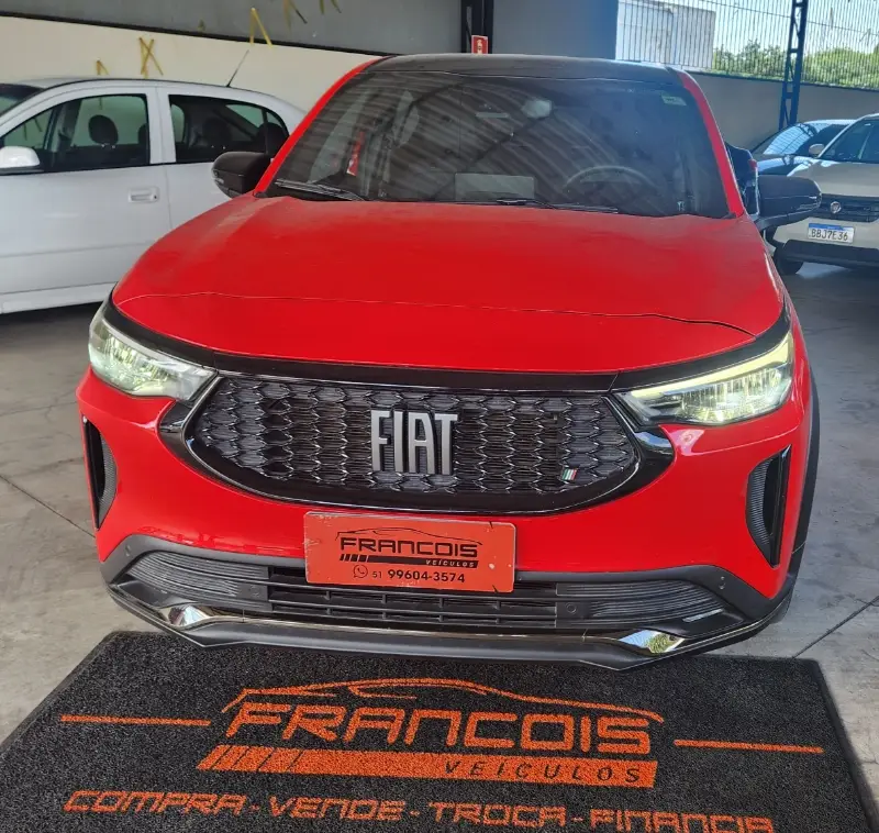 Fiat Fastback Limited Edition Powered by Abarth (Flex) (Aut)