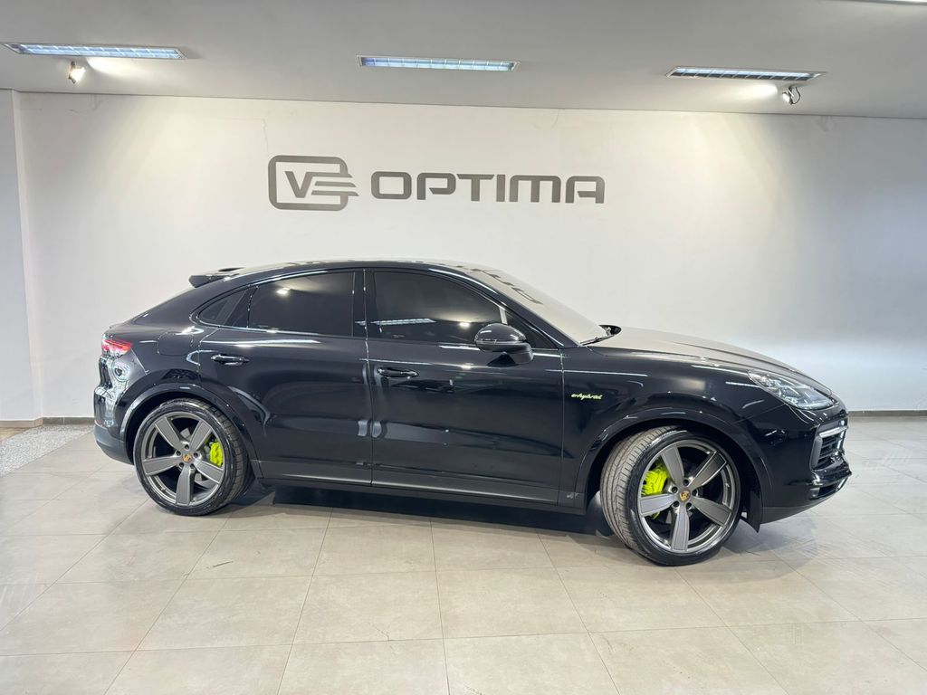 Cayenne Coupé  S V6 3.0 E-Hybrid AWD (Aut) 