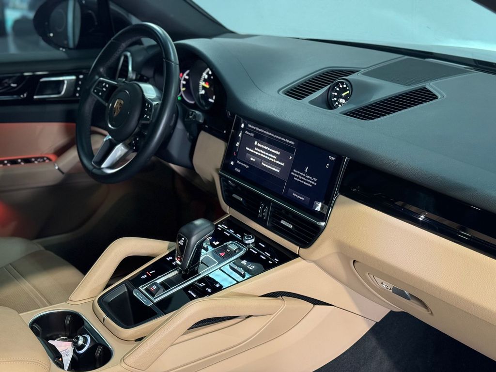 Cayenne Coupé  S V6 3.0 E-Hybrid AWD (Aut) 