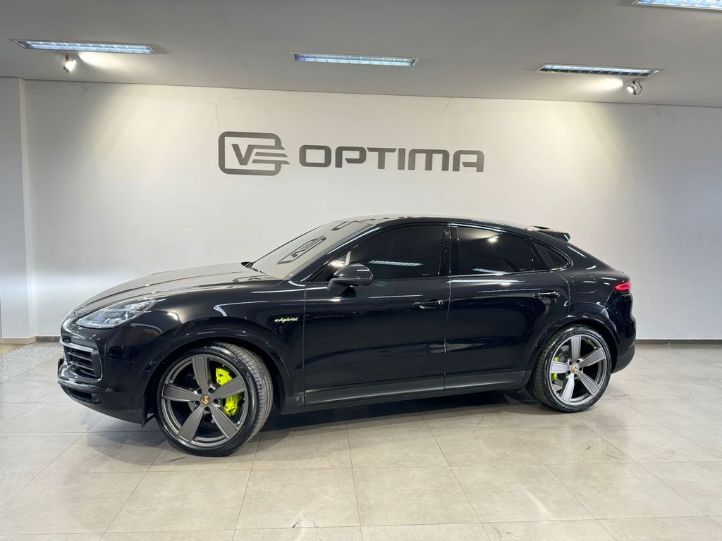 Cayenne Coupé  S V6 3.0 E-Hybrid AWD (Aut) 