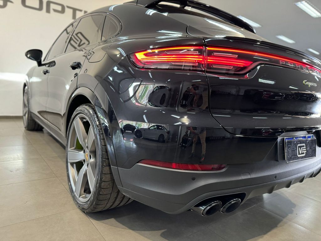 Cayenne Coupé  S V6 3.0 E-Hybrid AWD (Aut) 