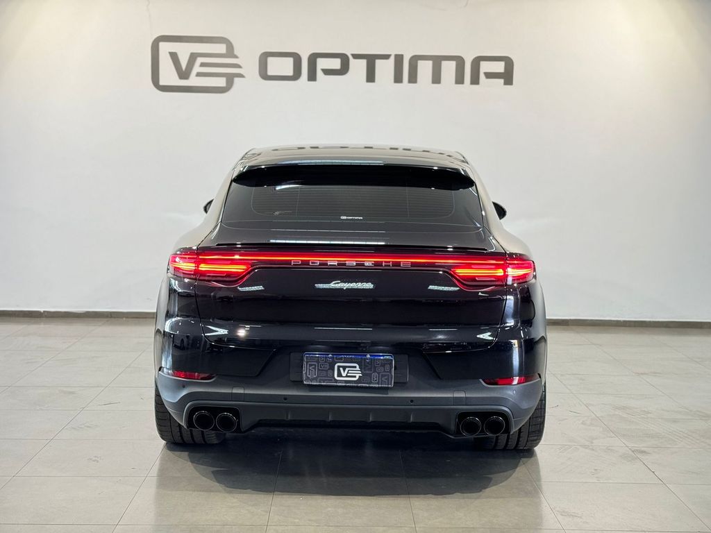Cayenne Coupé  S V6 3.0 E-Hybrid AWD (Aut) 