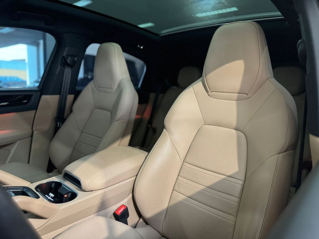 Cayenne Coupé  S V6 3.0 E-Hybrid AWD (Aut) 