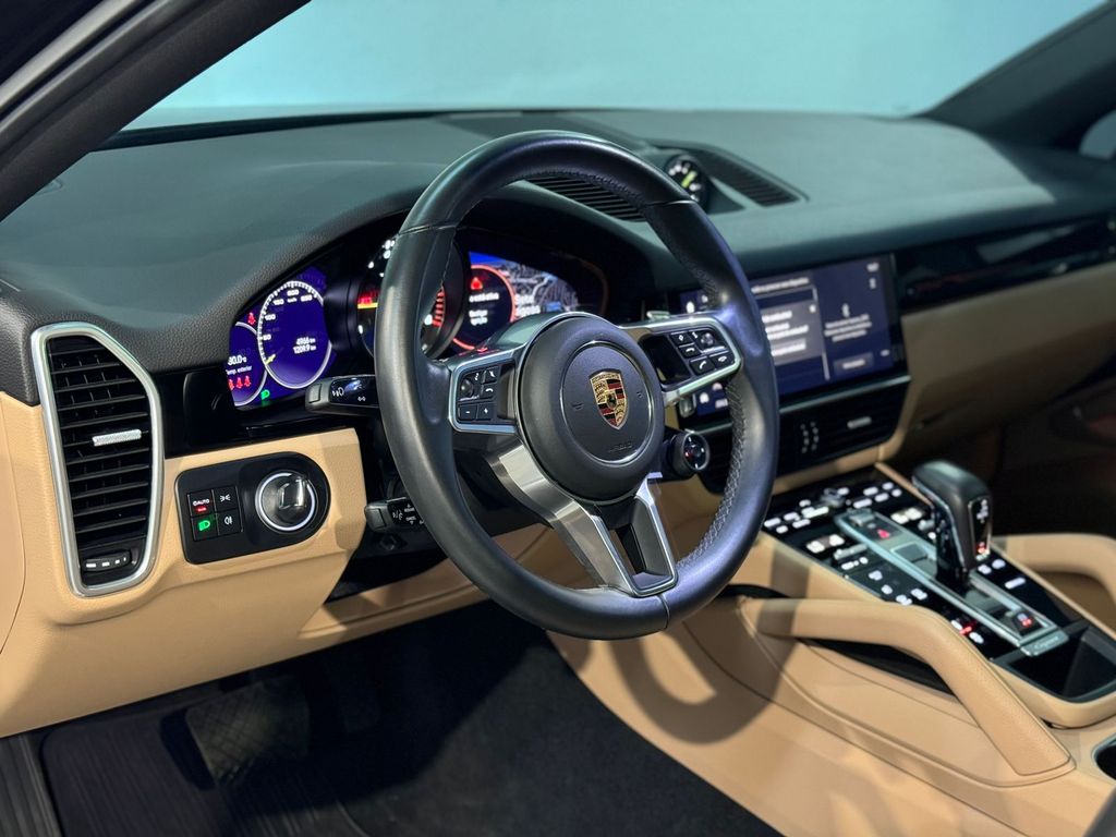 Cayenne Coupé  S V6 3.0 E-Hybrid AWD (Aut) 