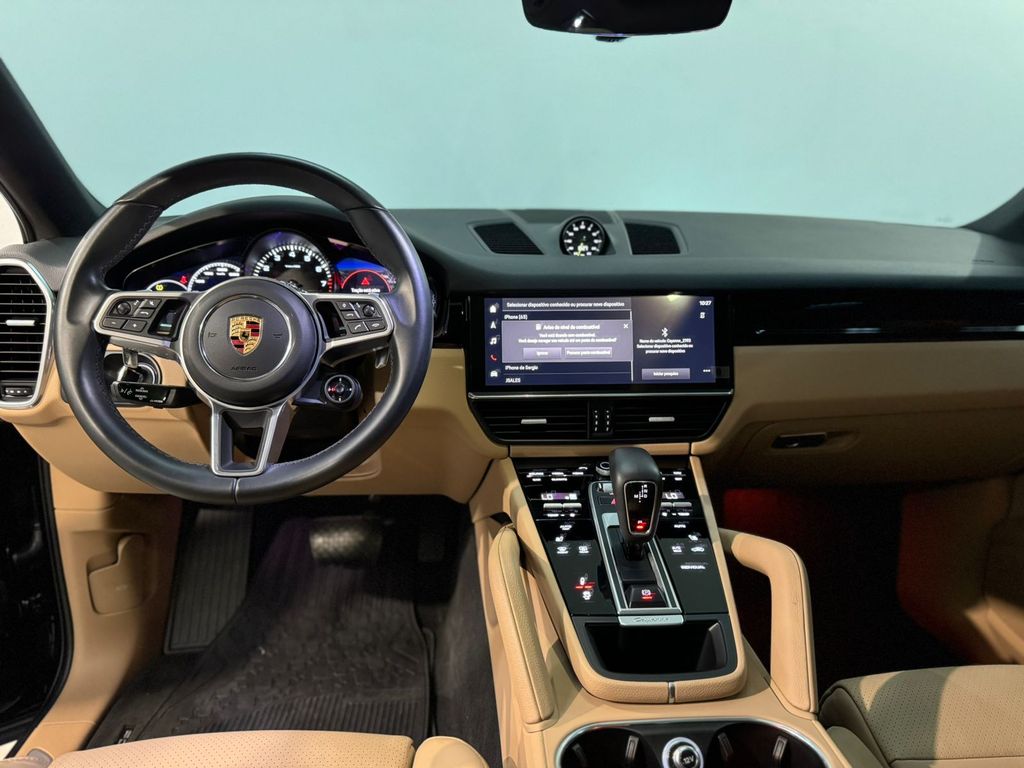 Cayenne Coupé  S V6 3.0 E-Hybrid AWD (Aut) 
