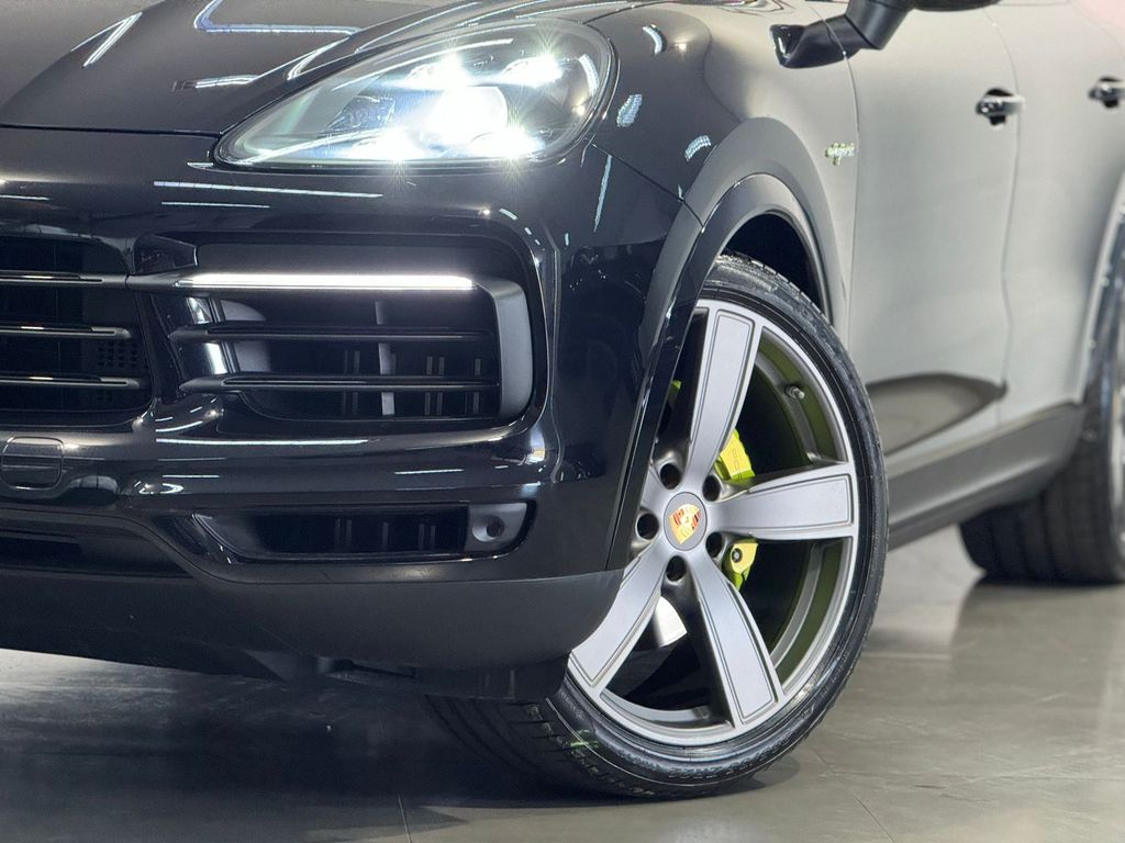 Cayenne Coupé  S V6 3.0 E-Hybrid AWD (Aut) 