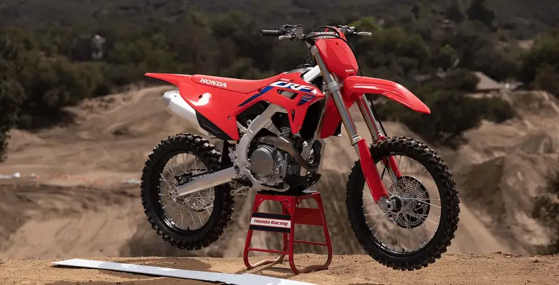 Honda CRF 450 RX