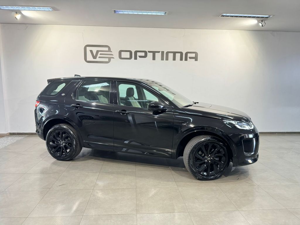 Discovery Sport SE 2.0 4x4 Diesel Aut.