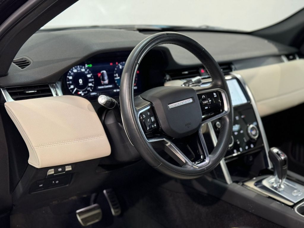 Discovery Sport SE 2.0 4x4 Diesel Aut.