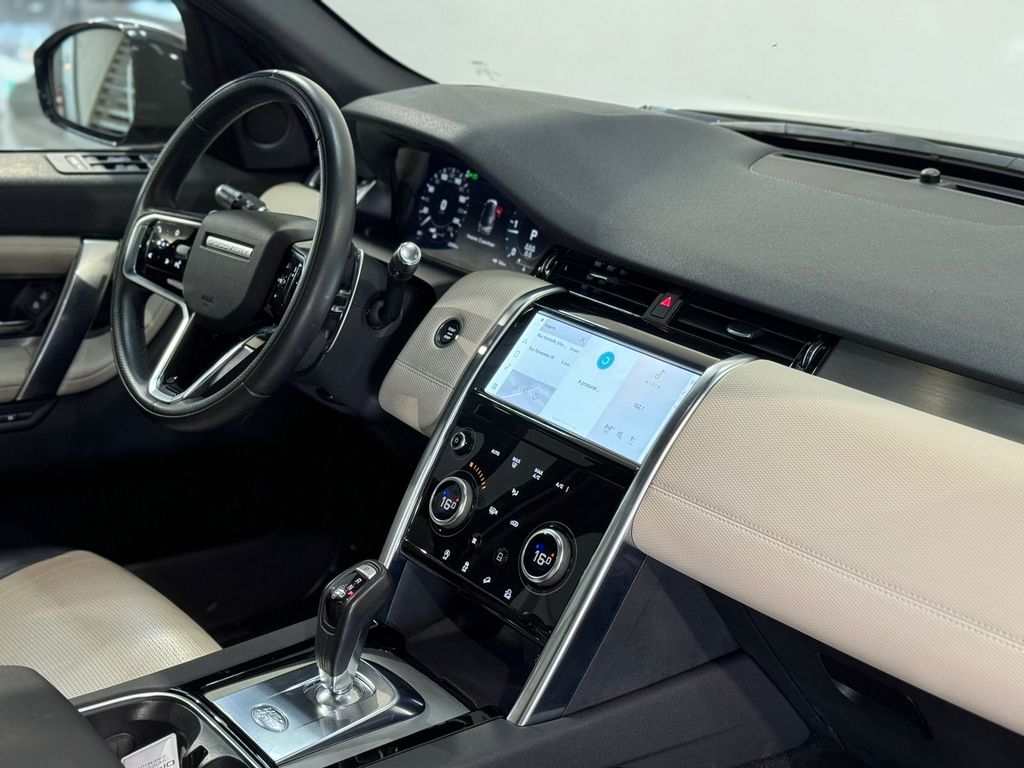 Discovery Sport SE 2.0 4x4 Diesel Aut.