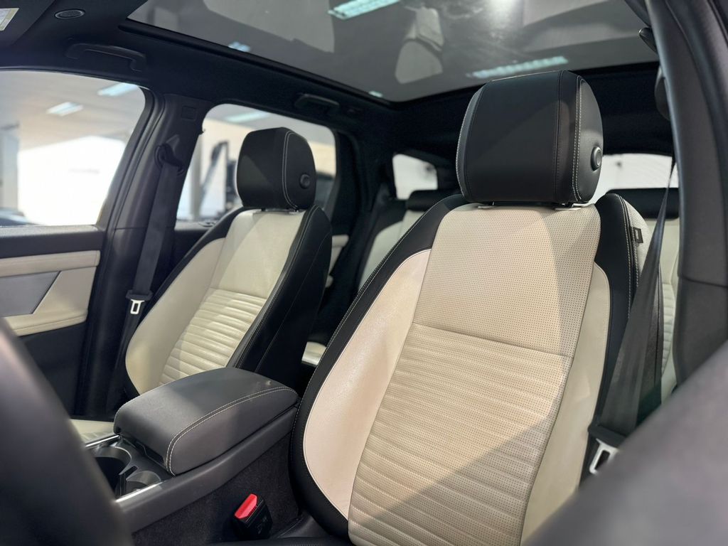 Discovery Sport SE 2.0 4x4 Diesel Aut.