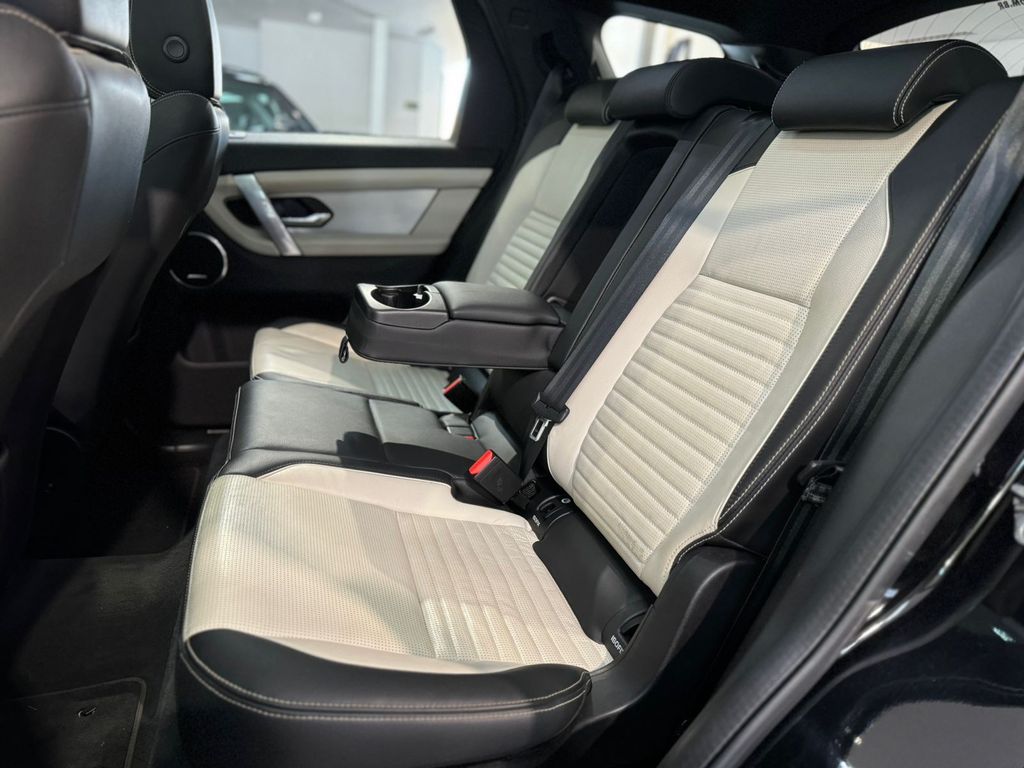 Discovery Sport SE 2.0 4x4 Diesel Aut.
