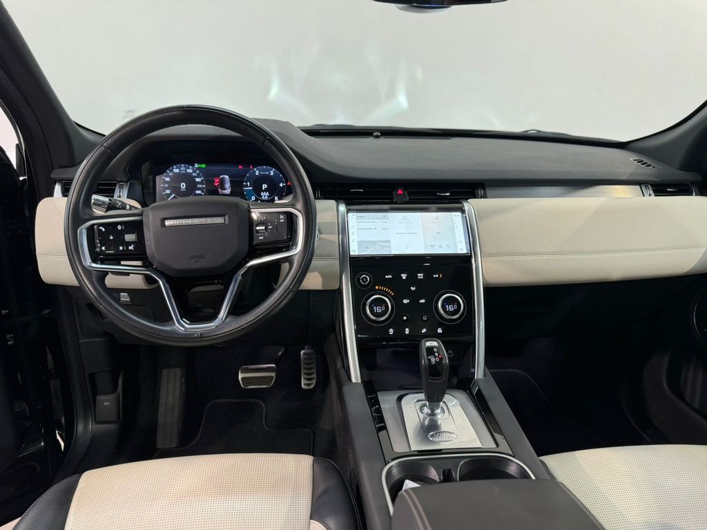 Discovery Sport SE 2.0 4x4 Diesel Aut.