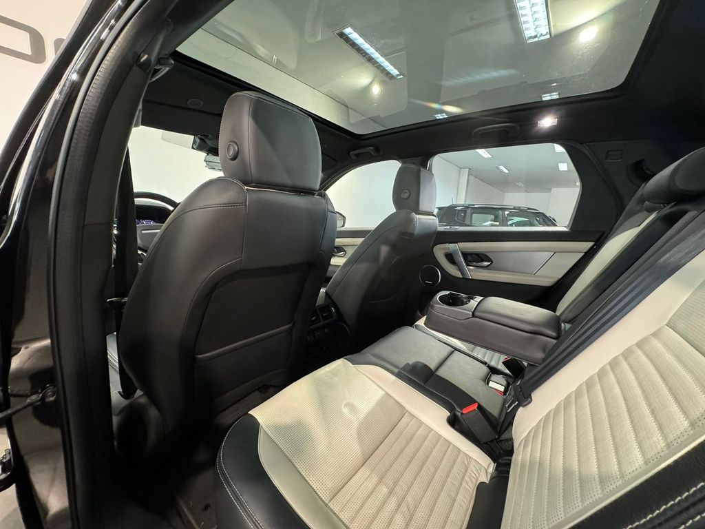 Discovery Sport SE 2.0 4x4 Diesel Aut.