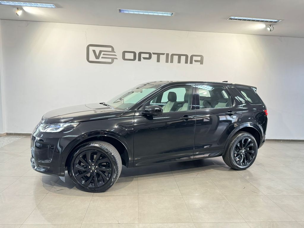 Discovery Sport SE 2.0 4x4 Diesel Aut.