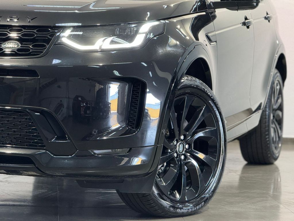 Discovery Sport SE 2.0 4x4 Diesel Aut.