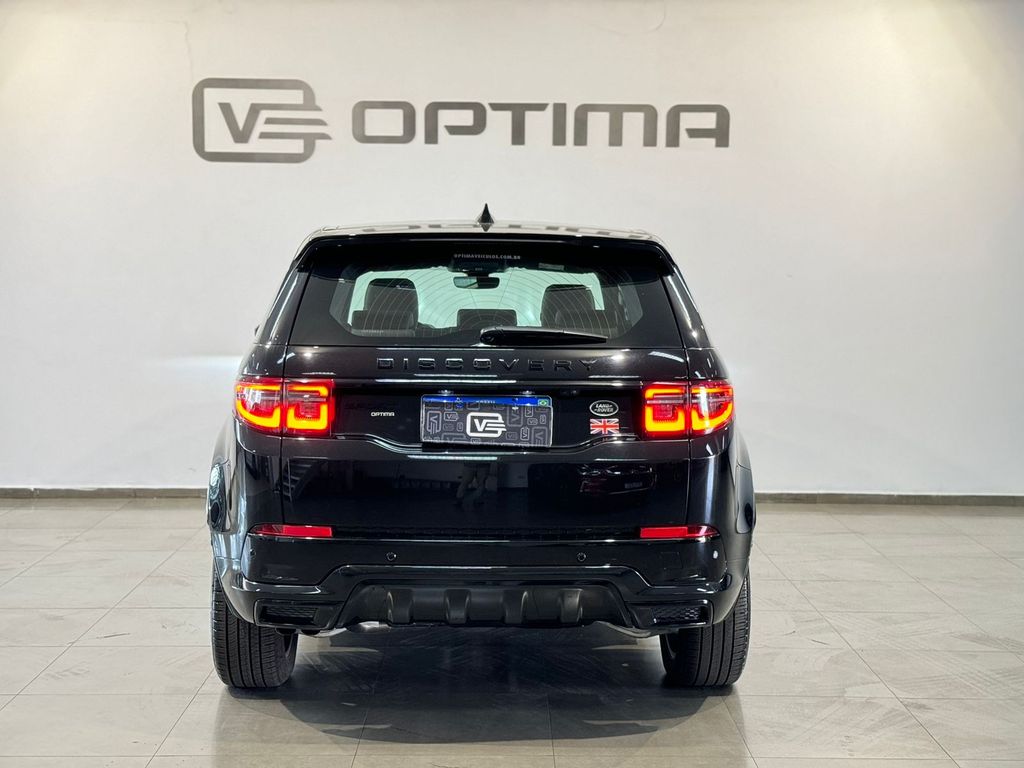 Discovery Sport SE 2.0 4x4 Diesel Aut.