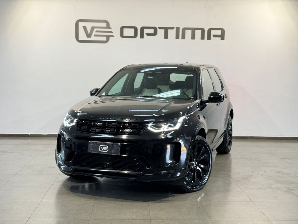 Discovery Sport SE 2.0 4x4 Diesel Aut.