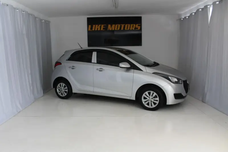 Hyundai HB20 1.0 Unique (Flex)