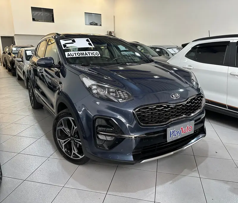 Kia Sportage EX 2.0 P.265 (Aut) (Flex)