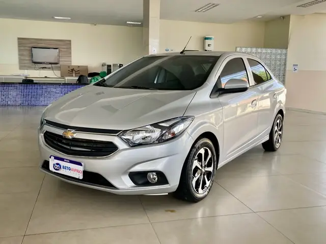 Carro Chevrolet Joy Plus 2020 Plus 1.0 8V (Flex)