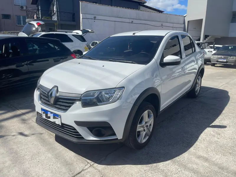 Renault Logan Zen 1.6 16V SCe (Flex) CVT