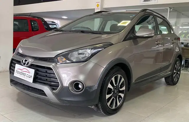 Carro Hyundai HB20X 2019 Style 1.6 (Flex)