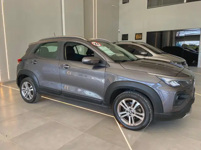 Carro Fiat Pulse 2022 Audace Turbo 200 1.0