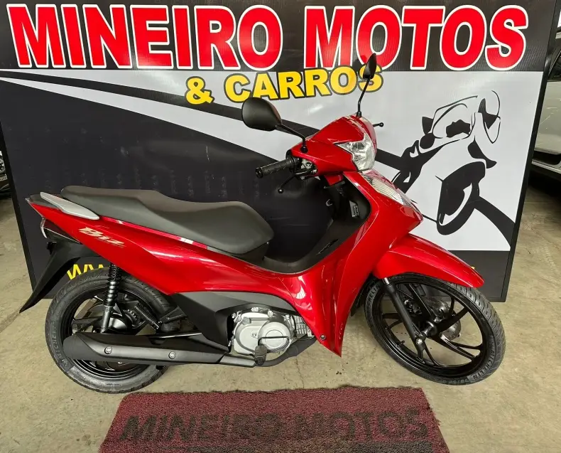 Honda Biz 125 EX