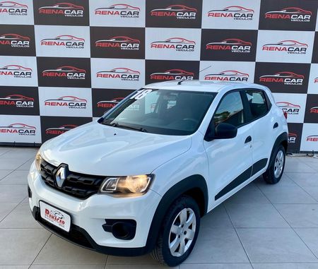 Kwid Zen 1.0 12v SCe (Flex)