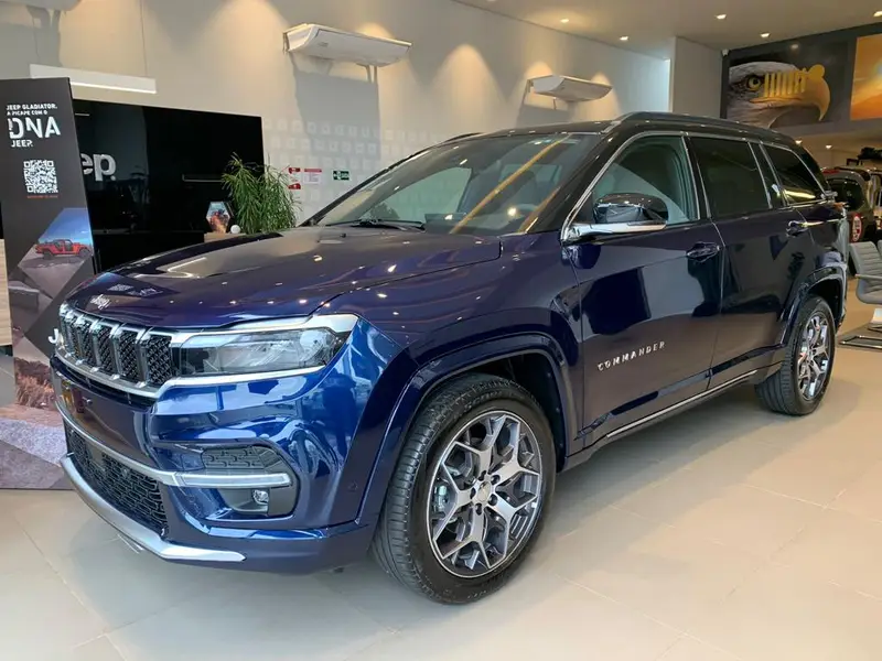 Jeep Overland 1.3 T270