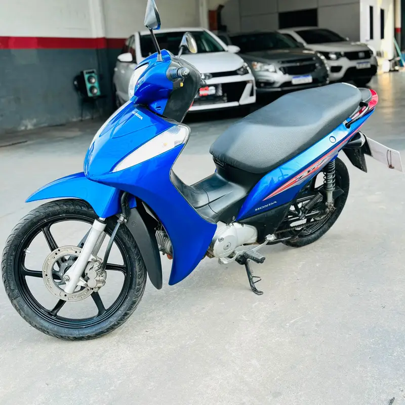 Honda Biz 125i Flex