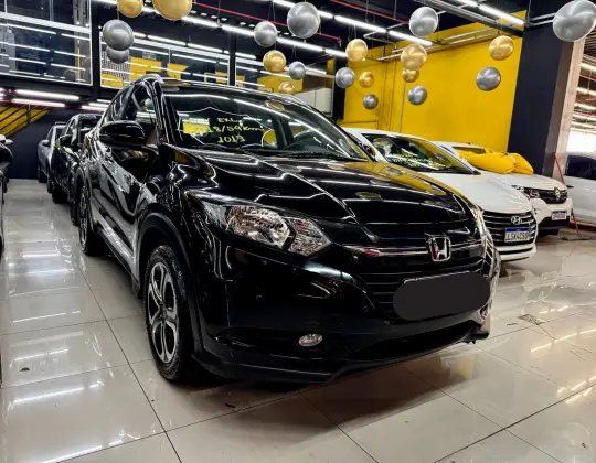 Carro Honda HR-V 2018 EXL CVT 1.8 I-VTEC FlexOne